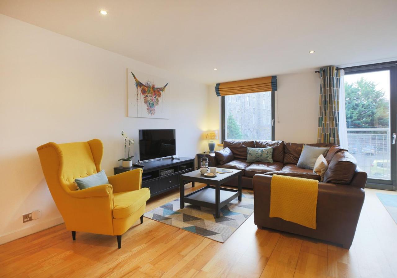 The East London Residence Edimburgo Esterno foto