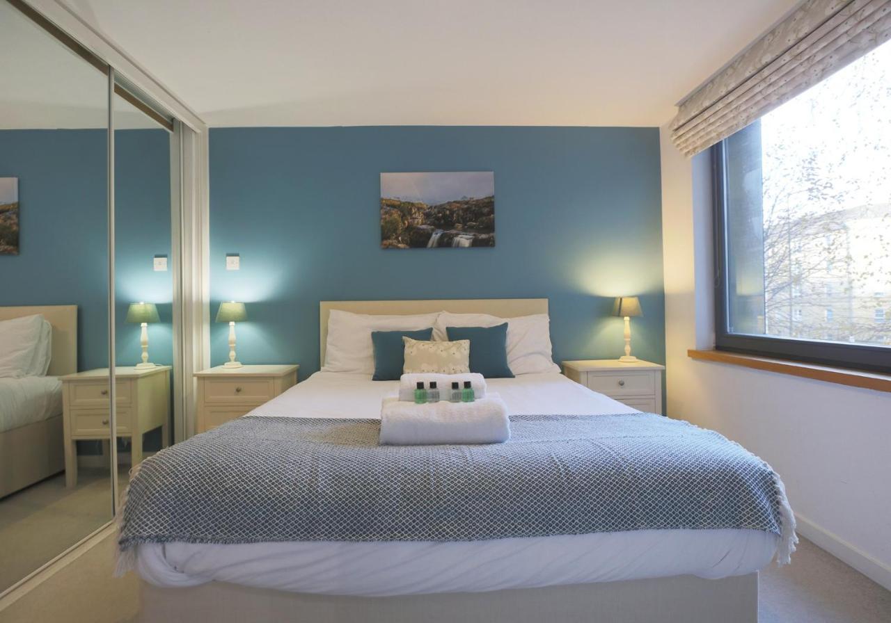The East London Residence Edimburgo Esterno foto