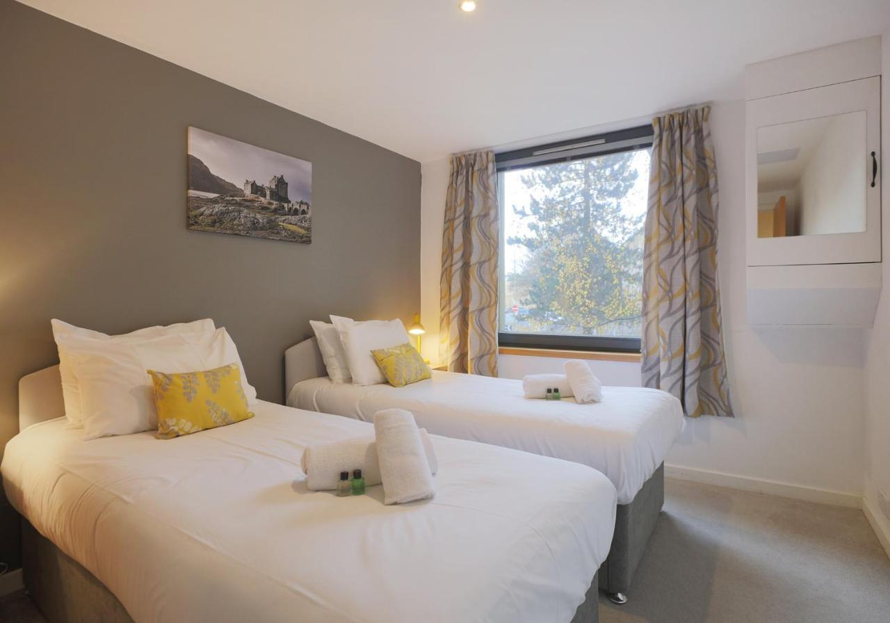 The East London Residence Edimburgo Esterno foto