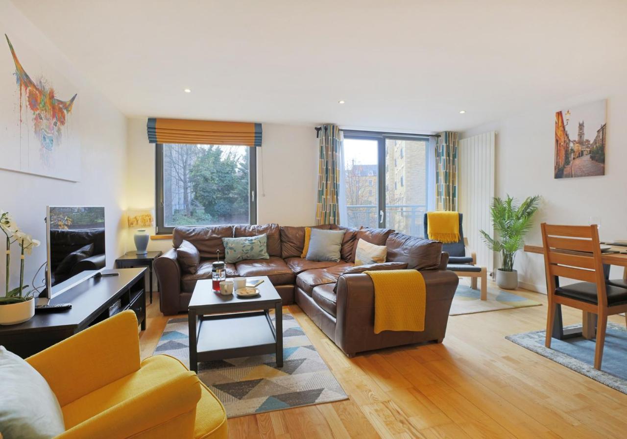 The East London Residence Edimburgo Esterno foto