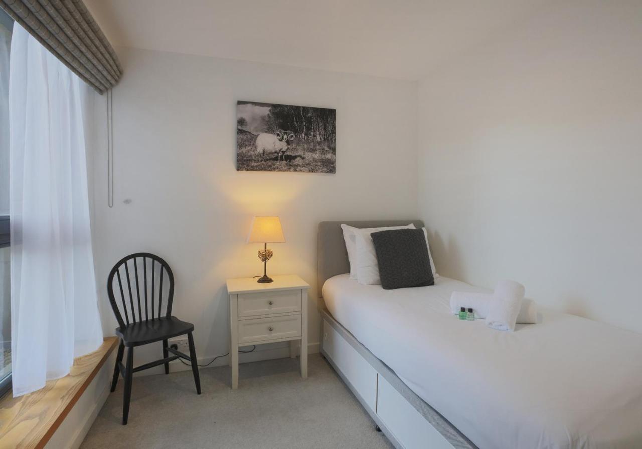 The East London Residence Edimburgo Esterno foto