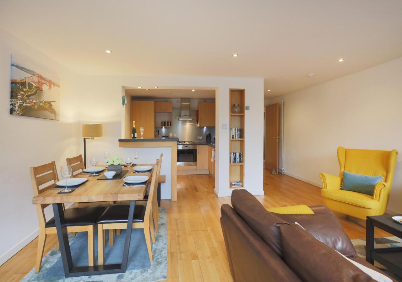 The East London Residence Edimburgo Esterno foto