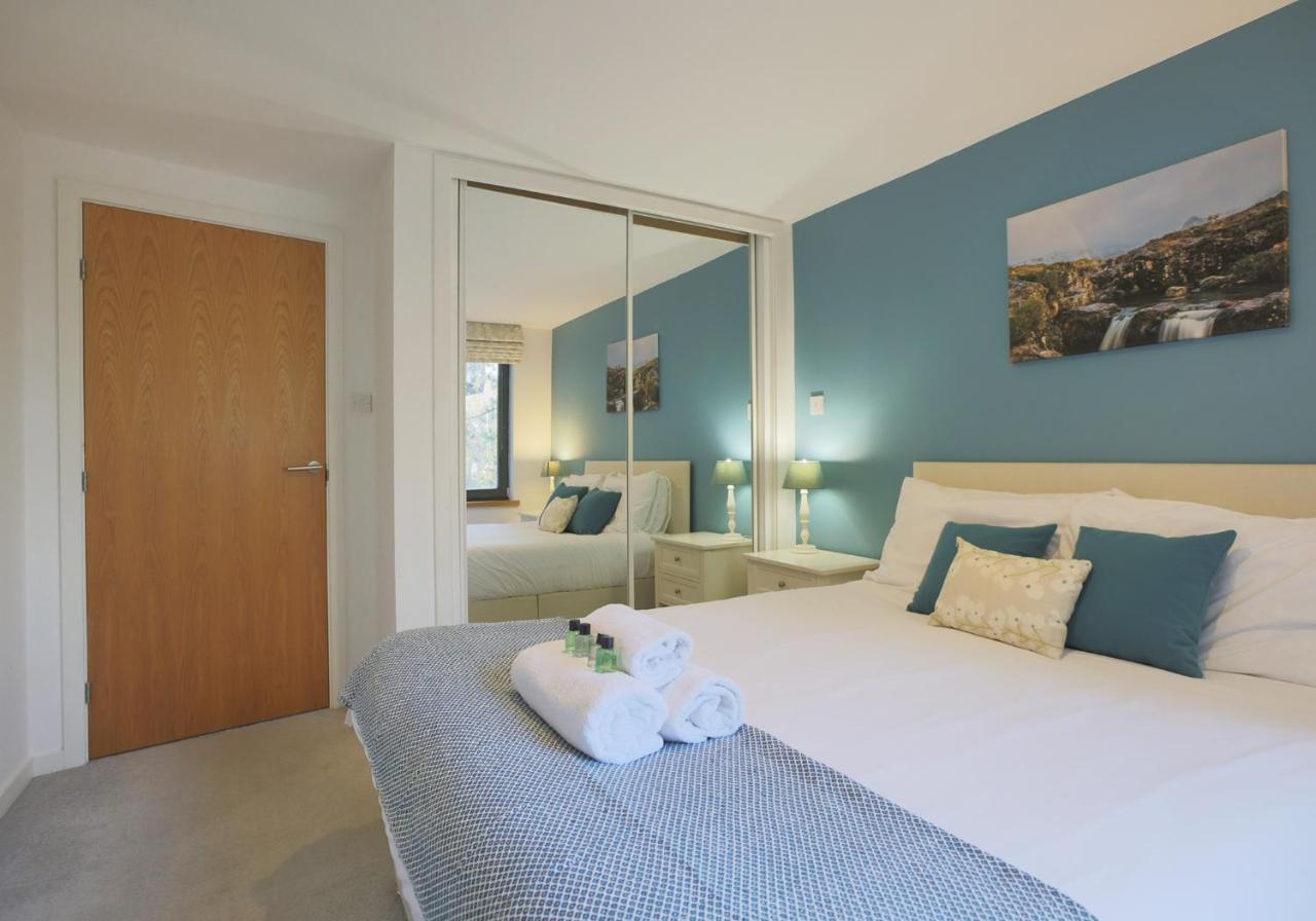 The East London Residence Edimburgo Esterno foto
