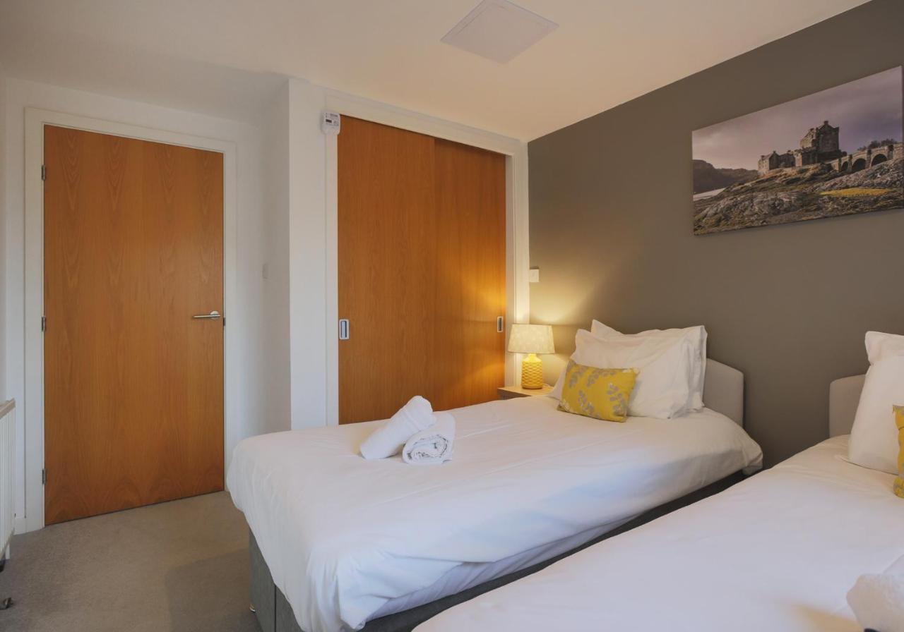 The East London Residence Edimburgo Esterno foto